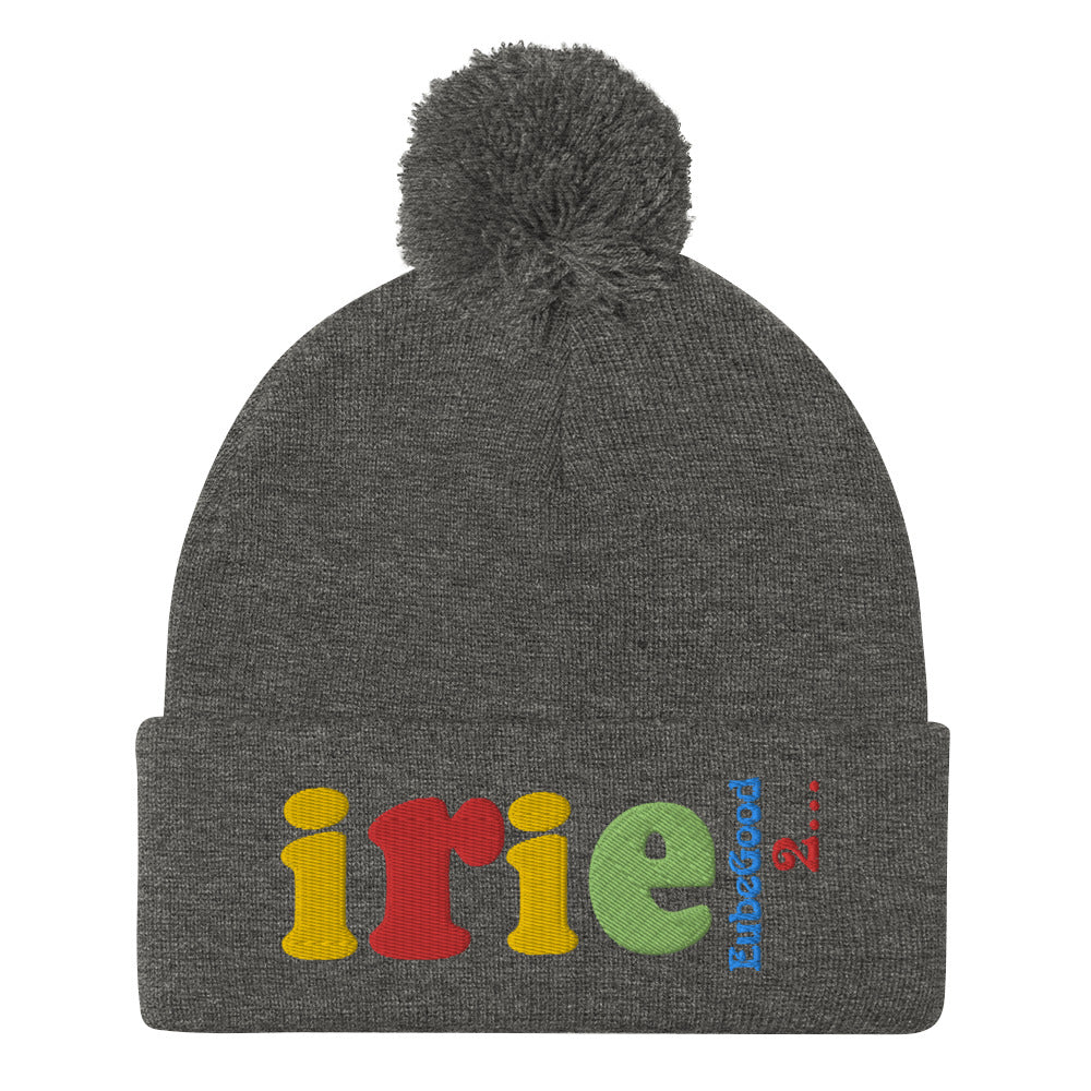 irie Pom-Pom Beanie