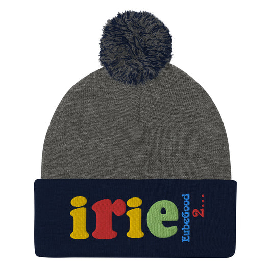 irie Pom-Pom Beanie