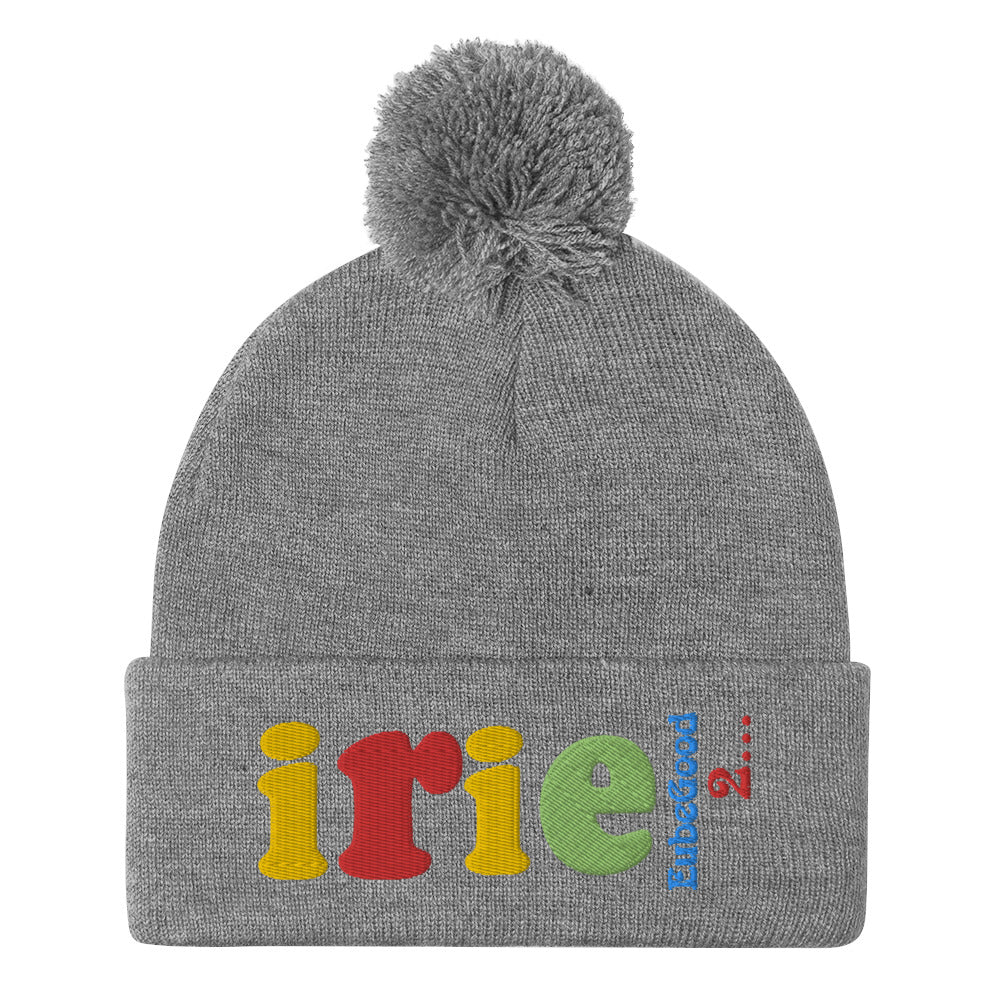 irie Pom-Pom Beanie