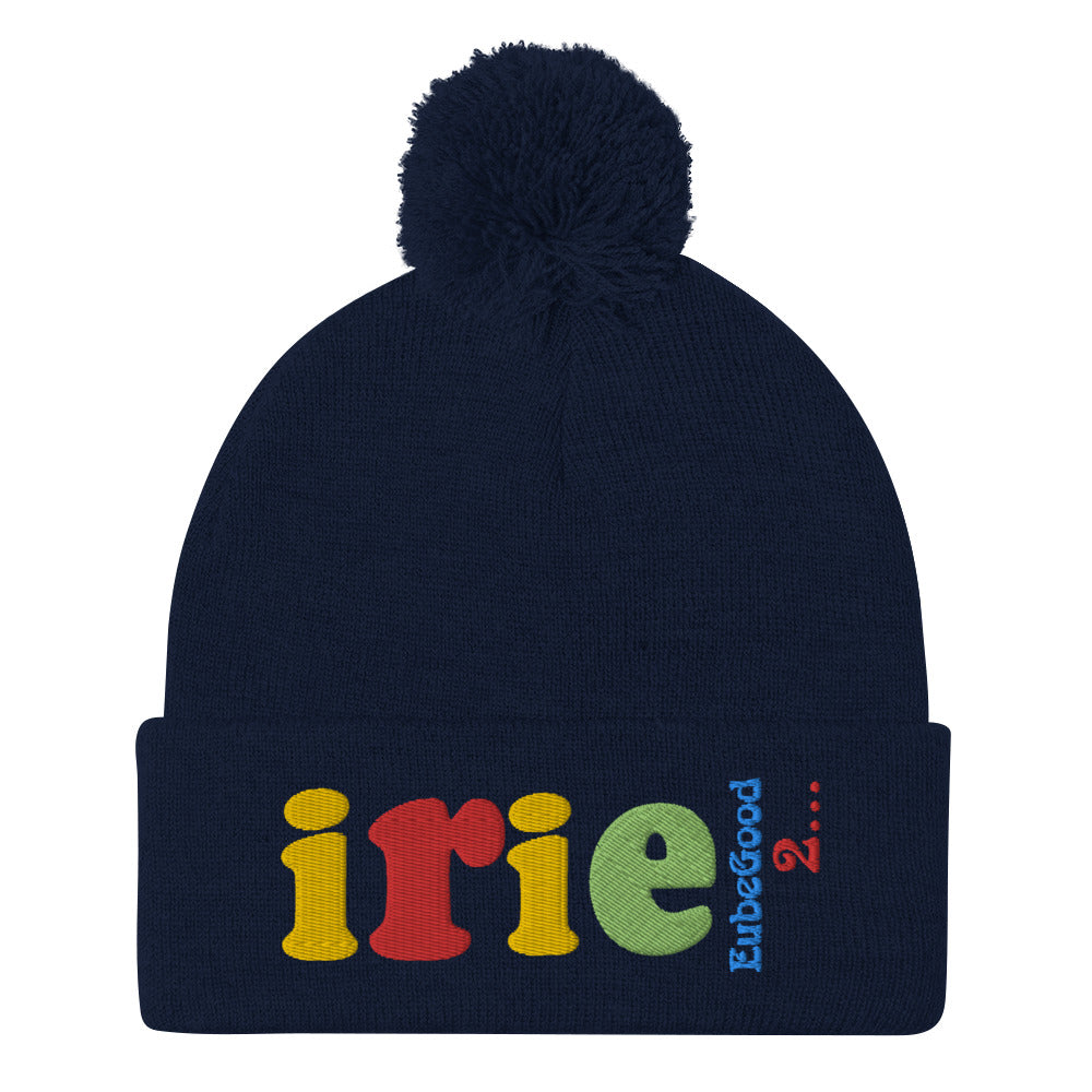 irie Pom-Pom Beanie