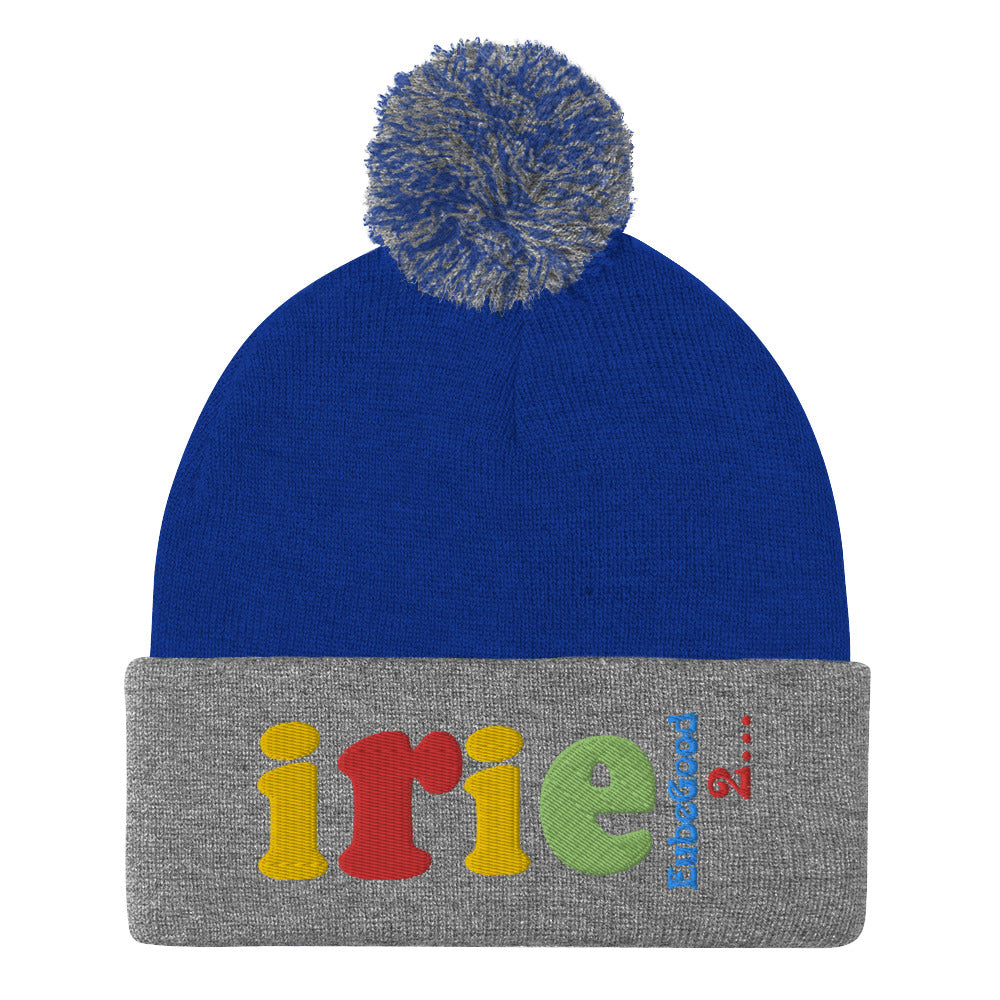 irie Pom-Pom Beanie