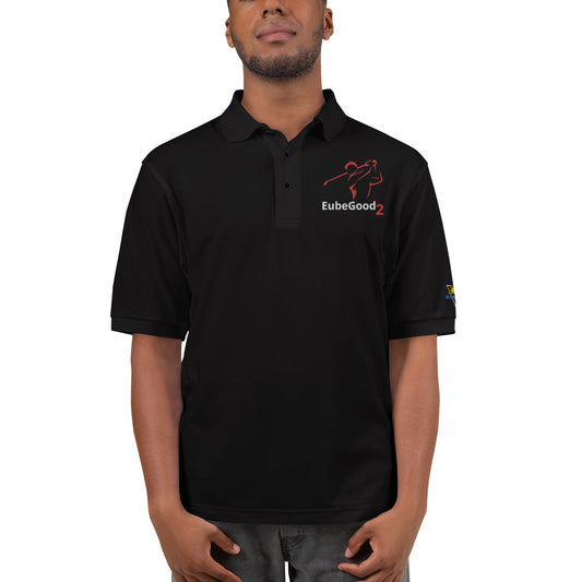 Men's Premium Golf Shirt