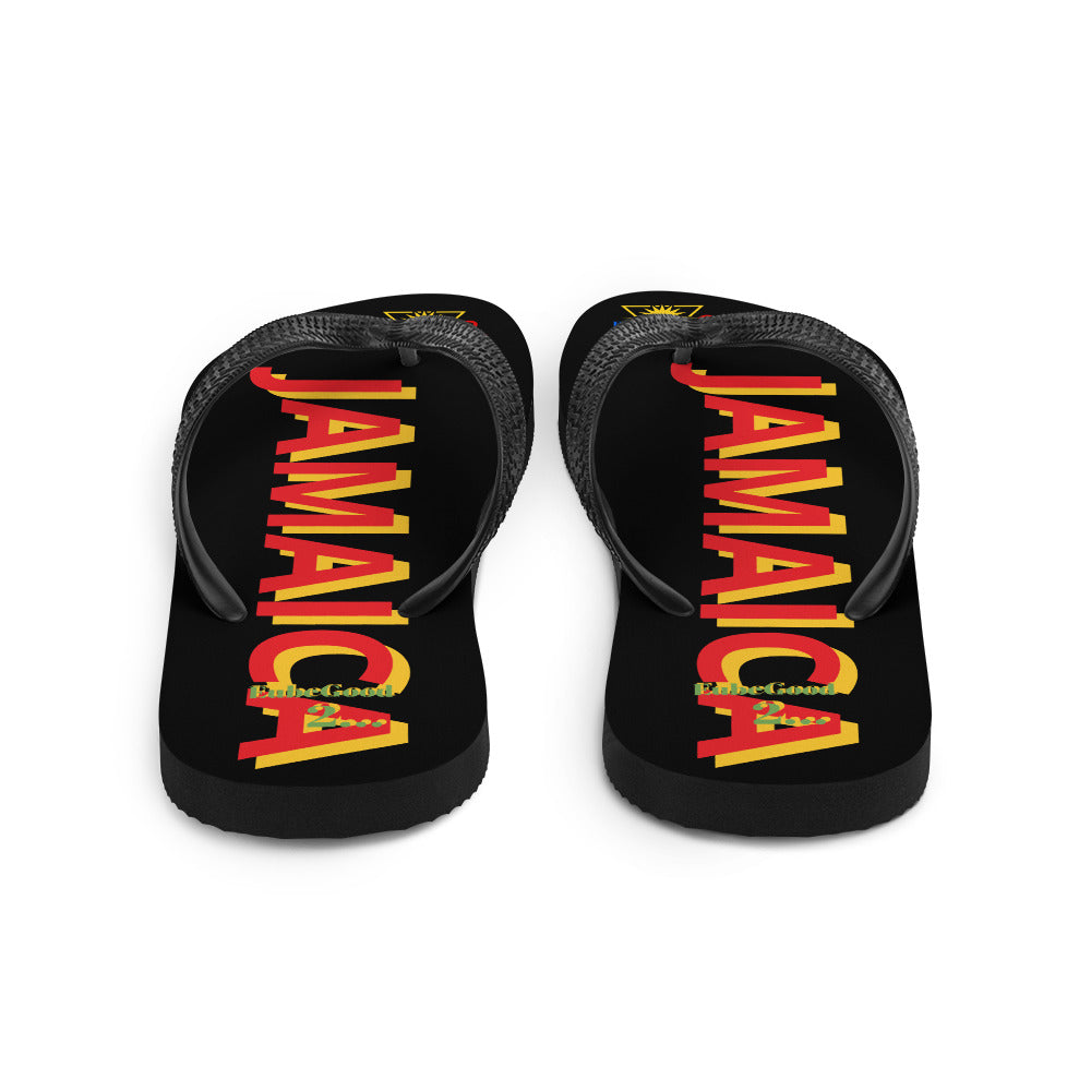 JAMAICA RED Flip-Flops