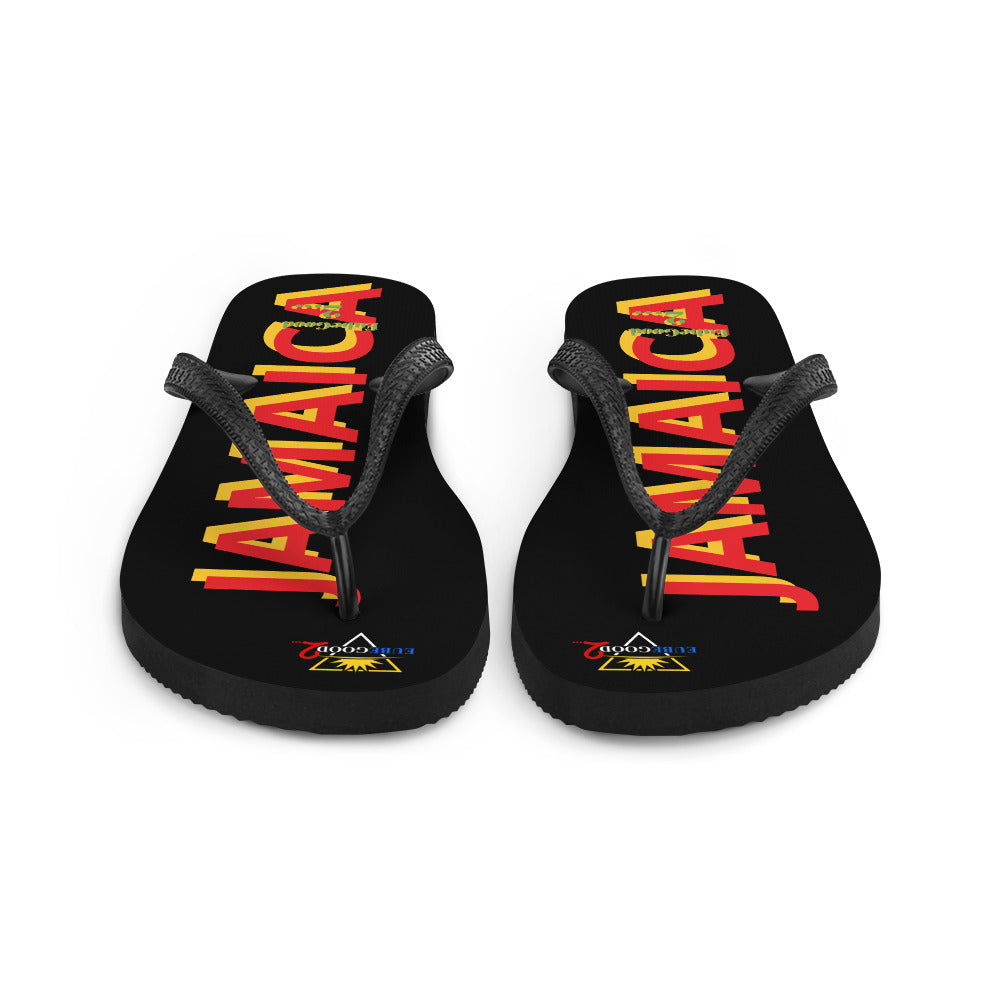 JAMAICA RED Flip-Flops