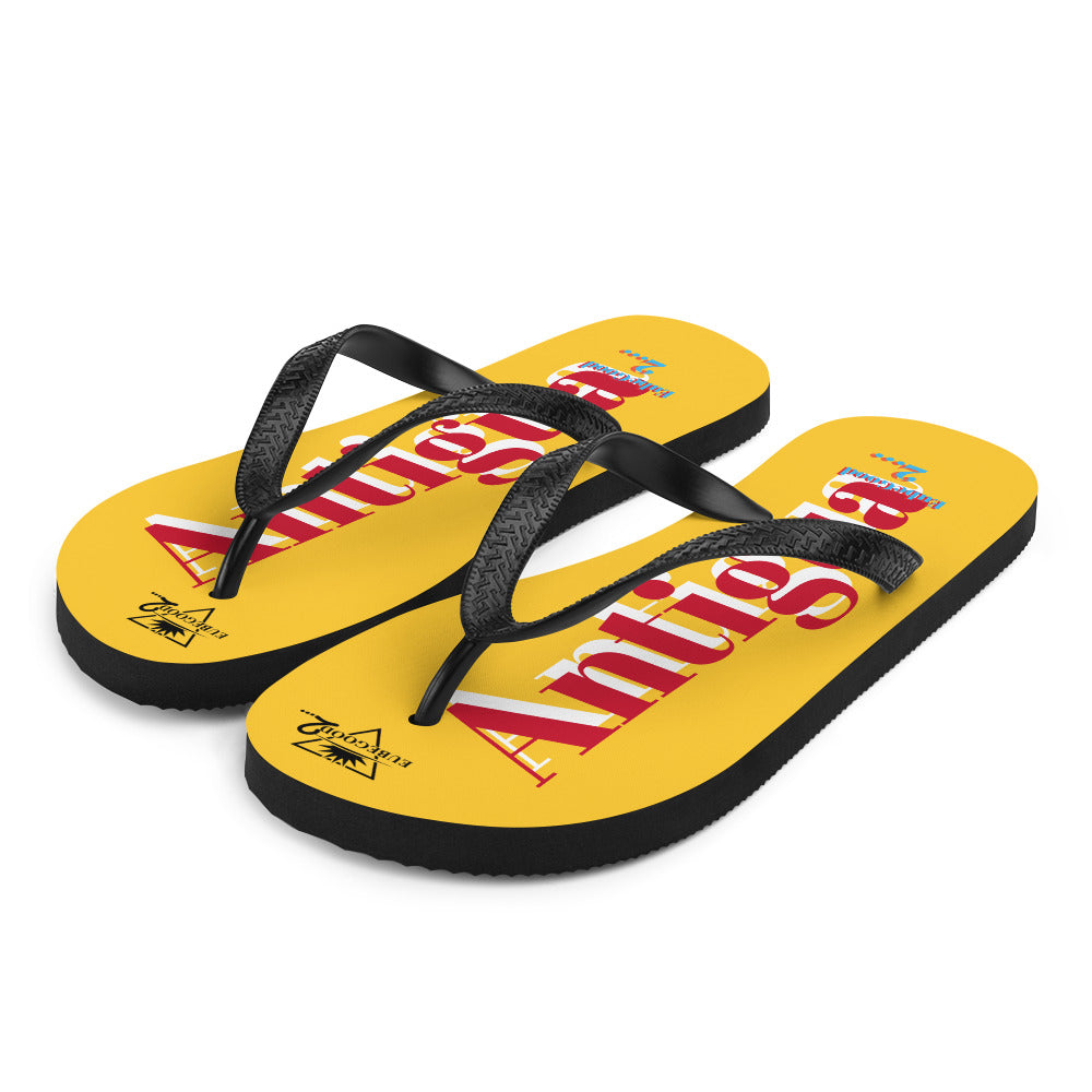 Antigua Flip-Flops