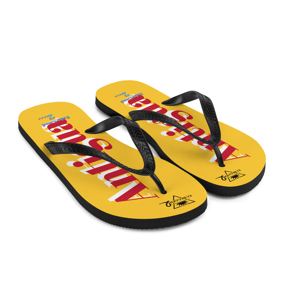 Antigua Flip-Flops