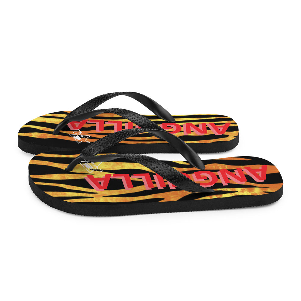 ANGUILLA Flip-Flops