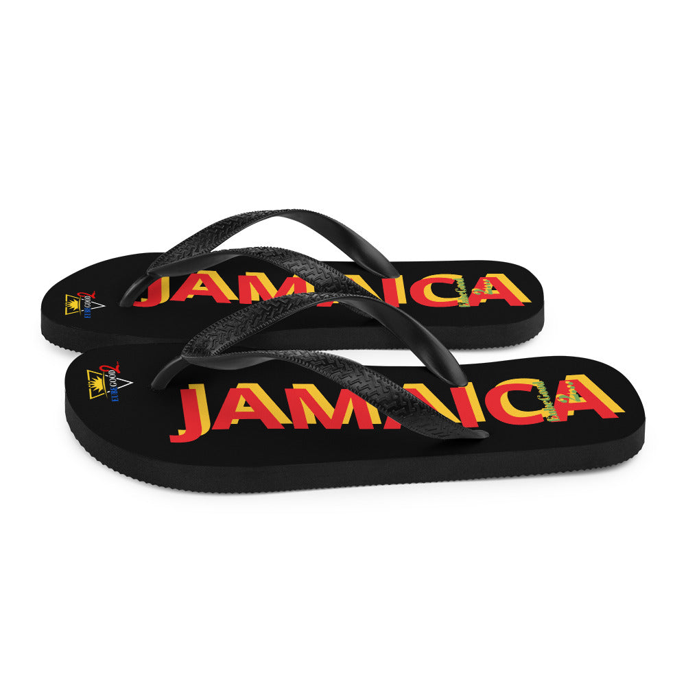 JAMAICA RED Flip-Flops