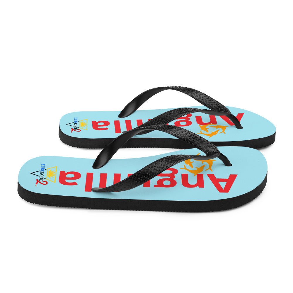 Anguilla Flip-Flops