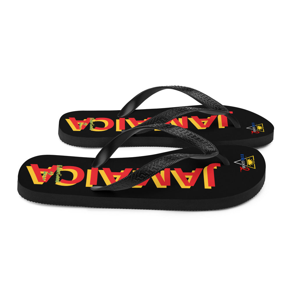JAMAICA RED Flip-Flops