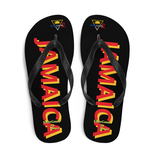 JAMAICA RED Flip-Flops