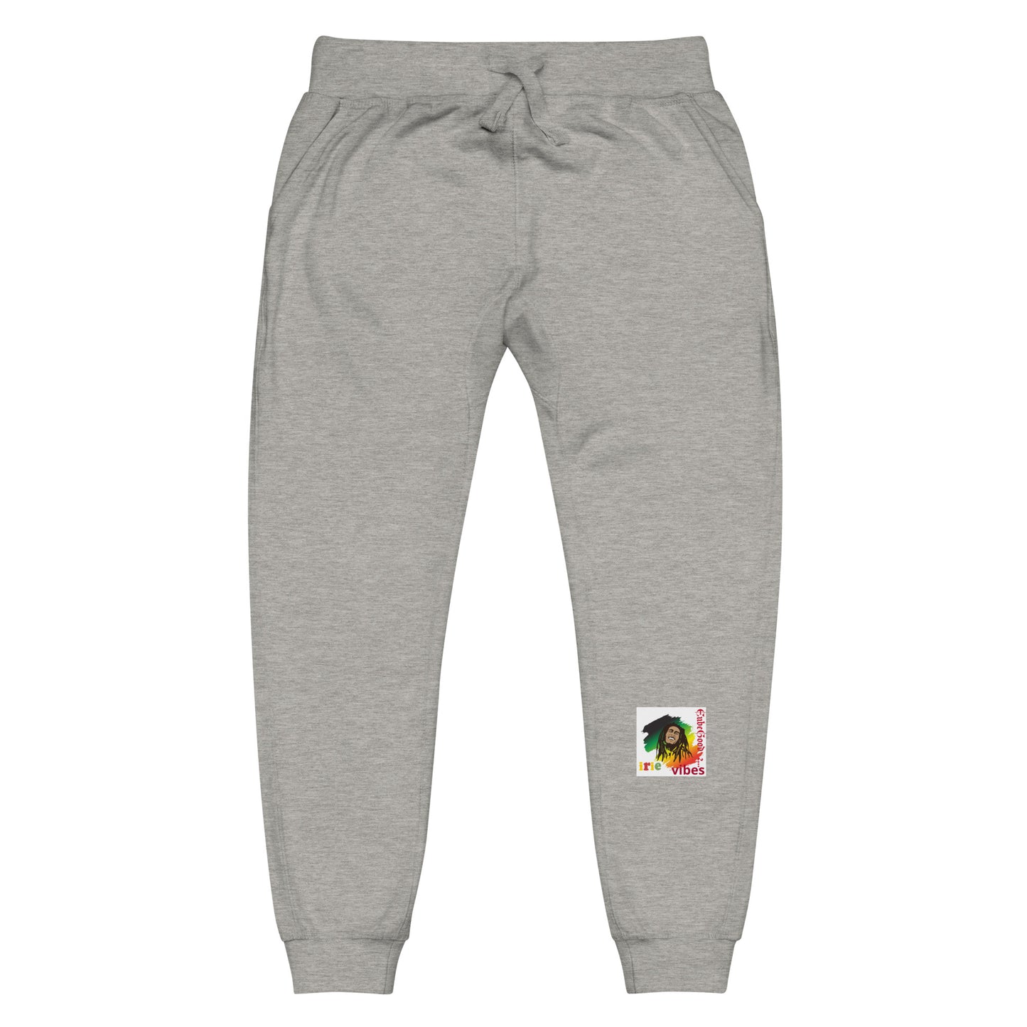 BM irie vibes fleece sweatpants Unisex