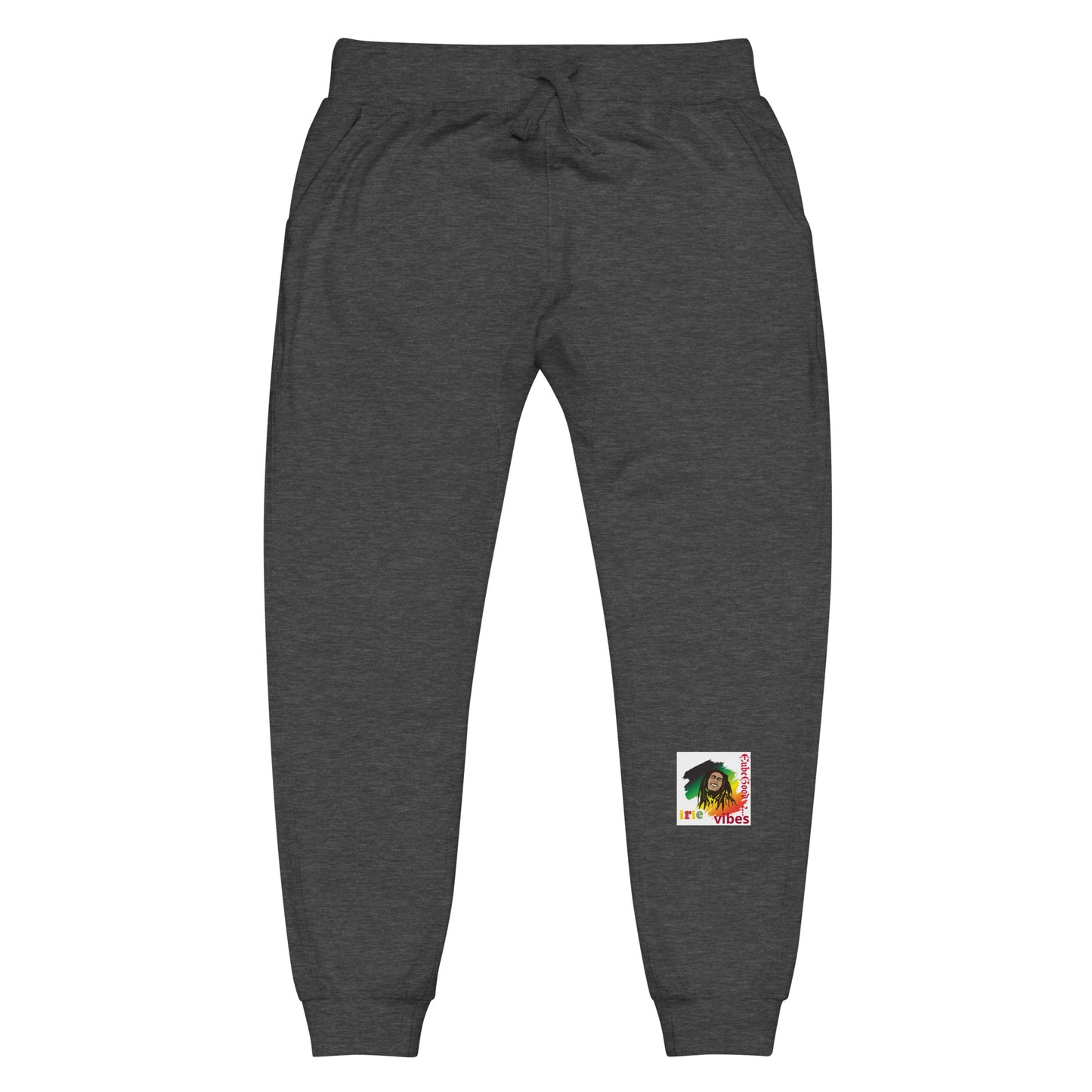 BM irie vibes fleece sweatpants Unisex