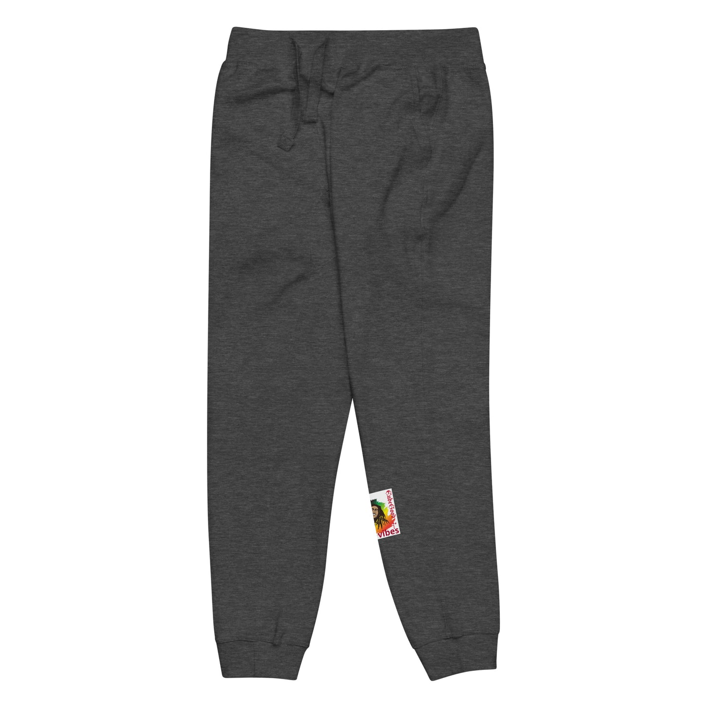 BM irie vibes fleece sweatpants Unisex