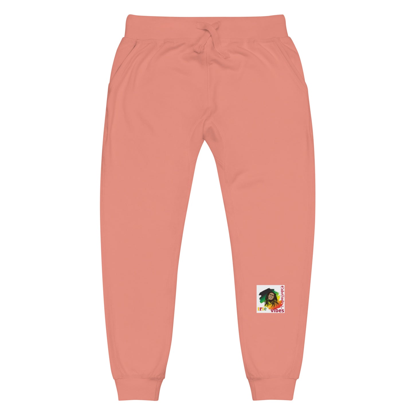 BM irie vibes fleece sweatpants Unisex