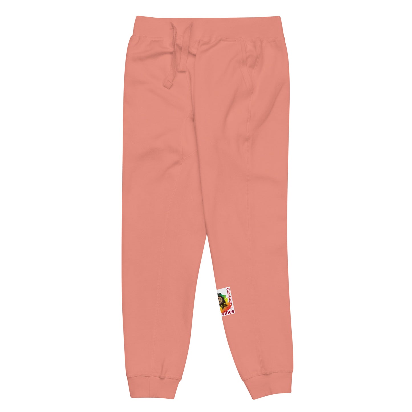 BM irie vibes fleece sweatpants Unisex