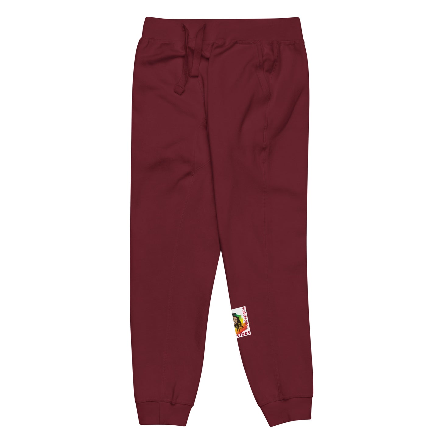 BM irie vibes fleece sweatpants Unisex