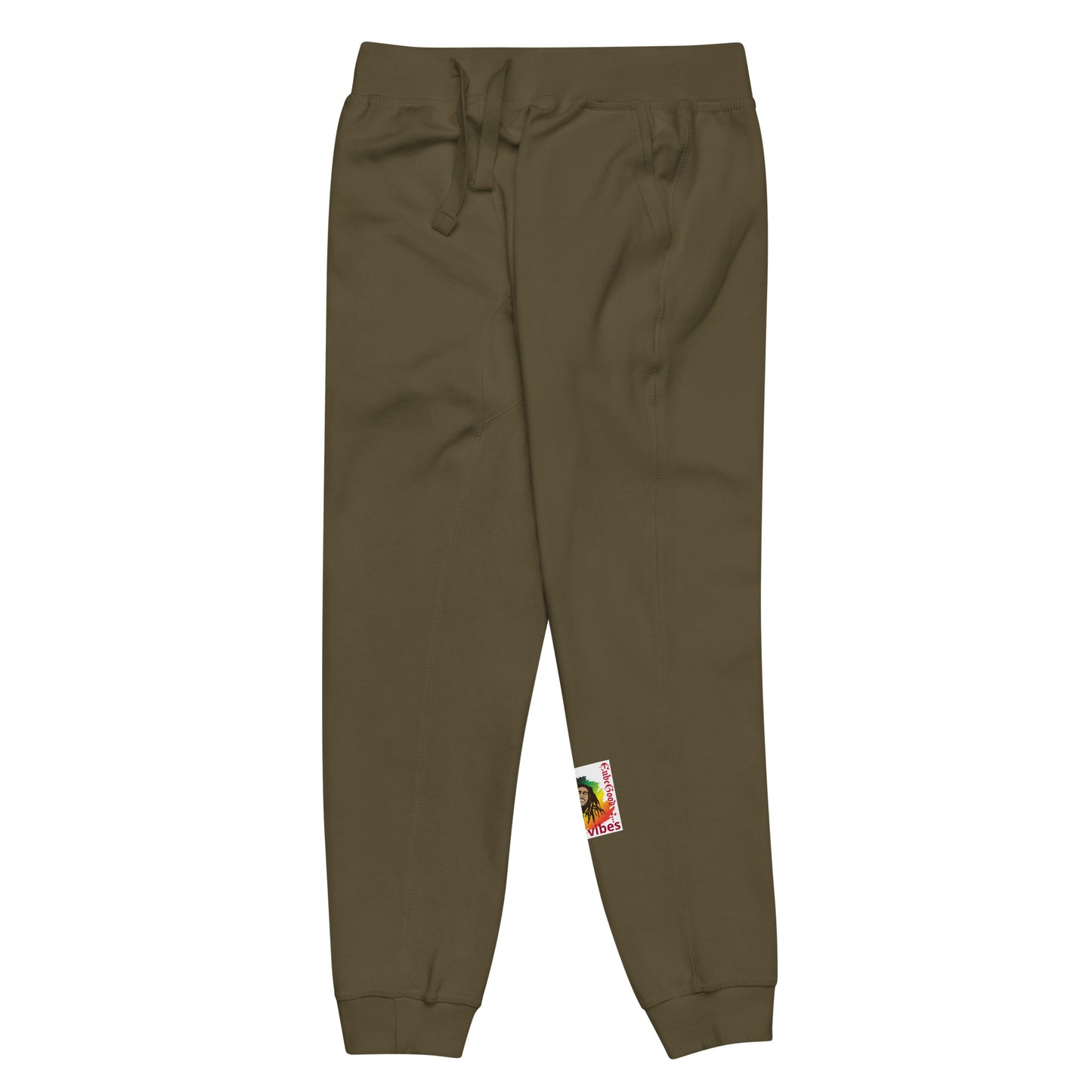 BM irie vibes fleece sweatpants Unisex