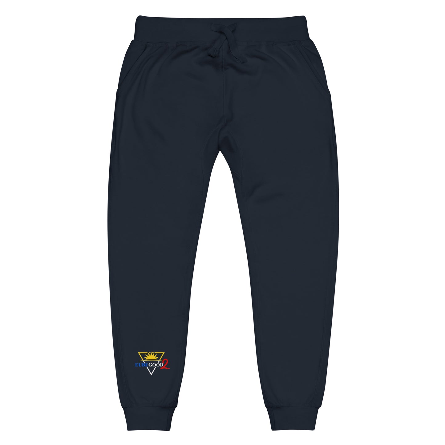 Unisex fleece sweatpants