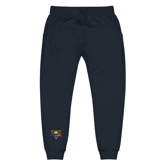 Unisex fleece sweatpants