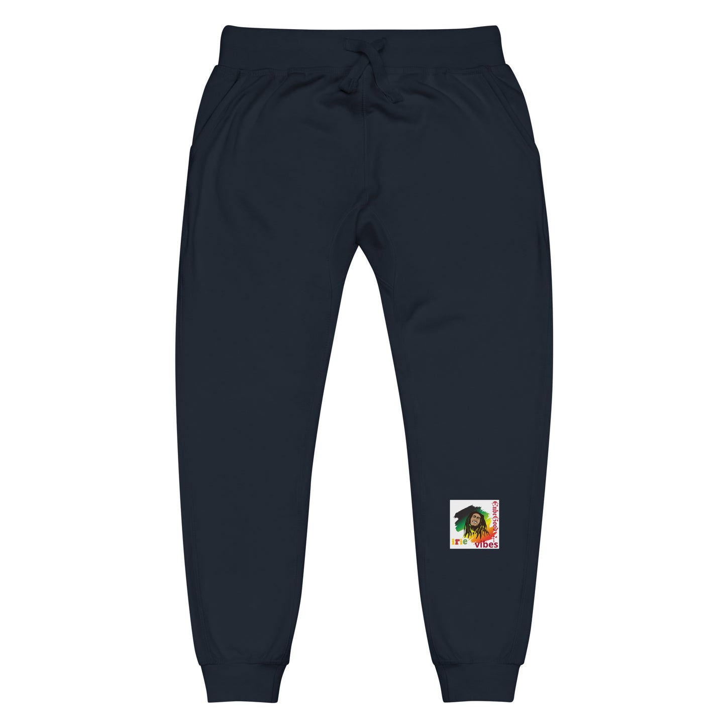 BM irie vibes fleece sweatpants Unisex