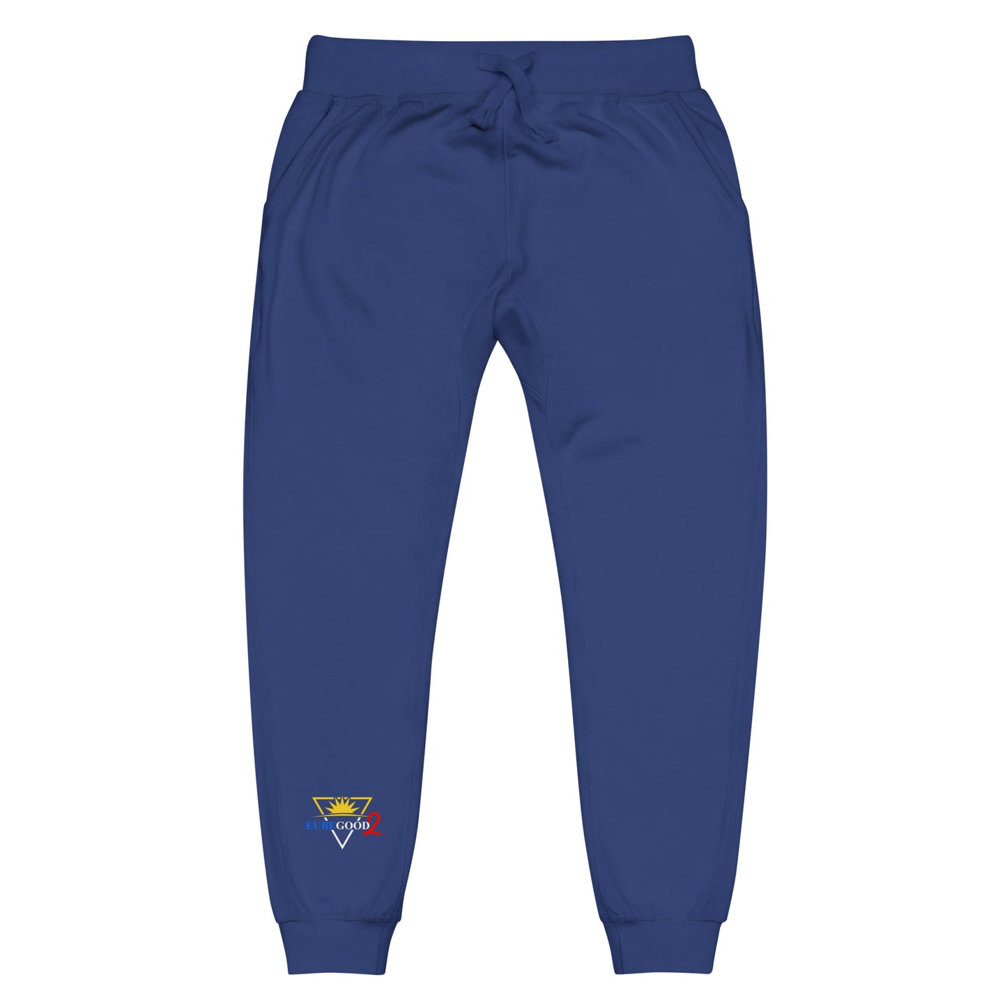 Unisex fleece sweatpants