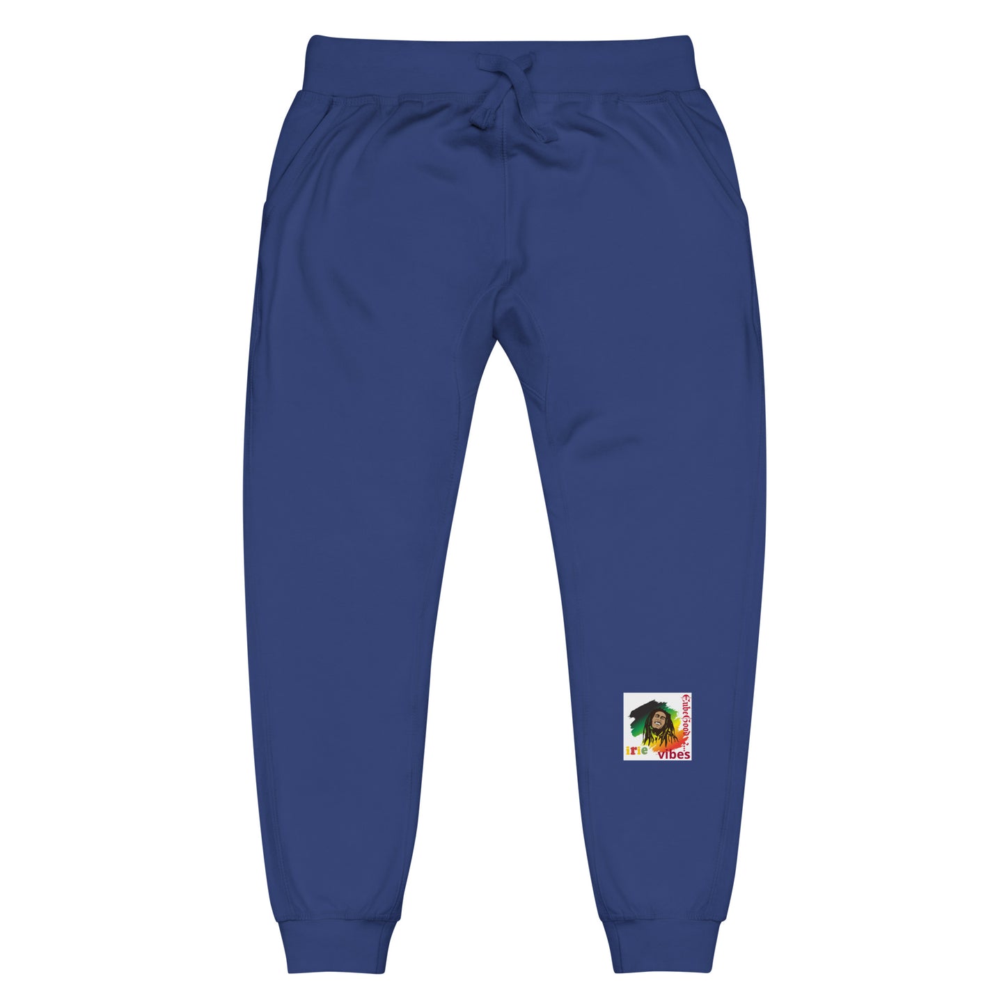 BM irie vibes fleece sweatpants Unisex