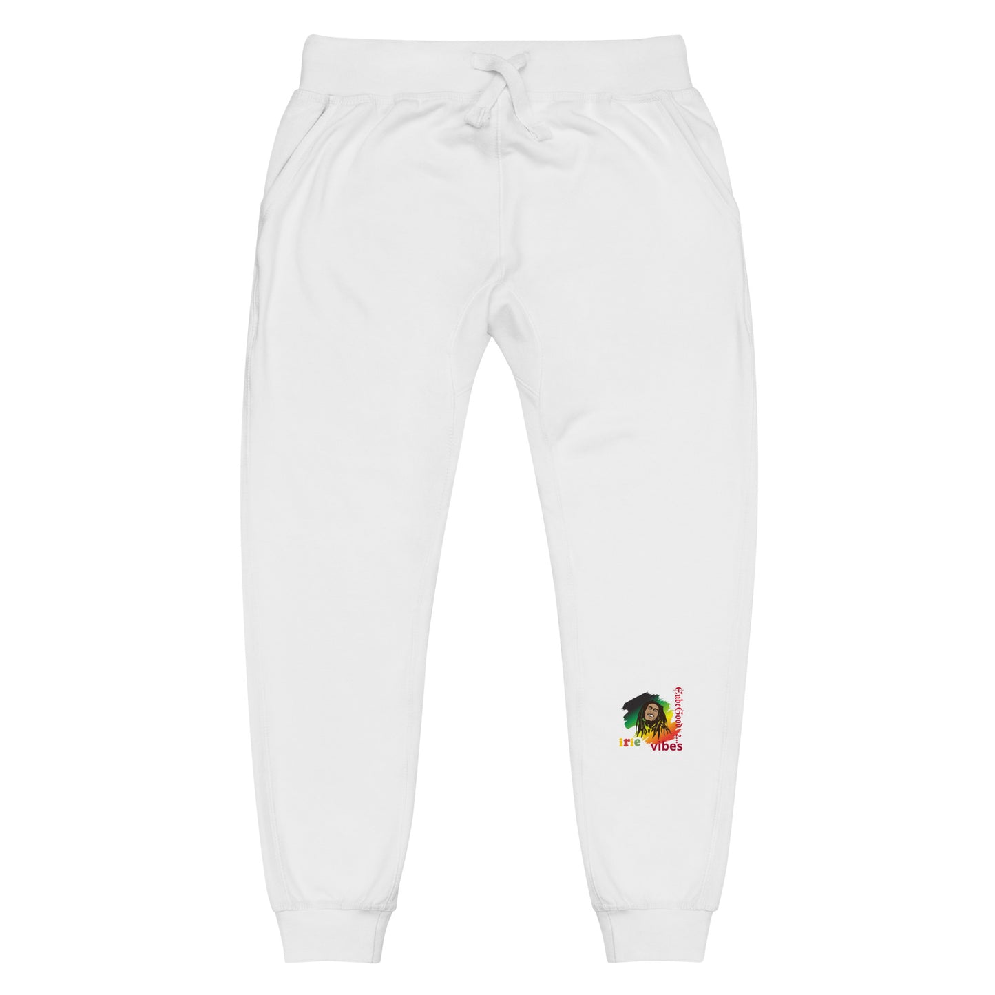 BM irie vibes fleece sweatpants Unisex
