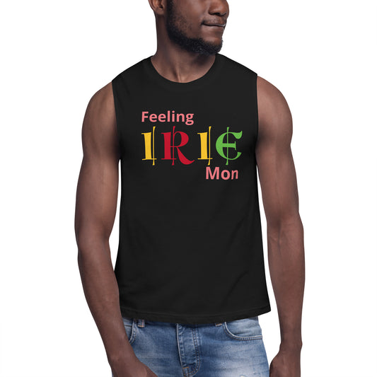 Feeling IRIE Mon Muscle Shirt