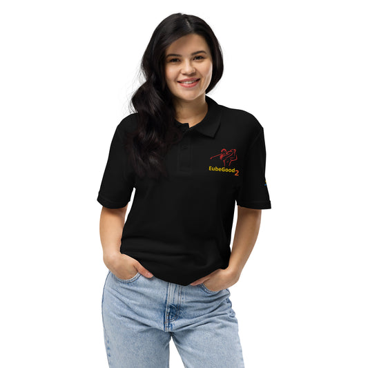 Women polo shirt