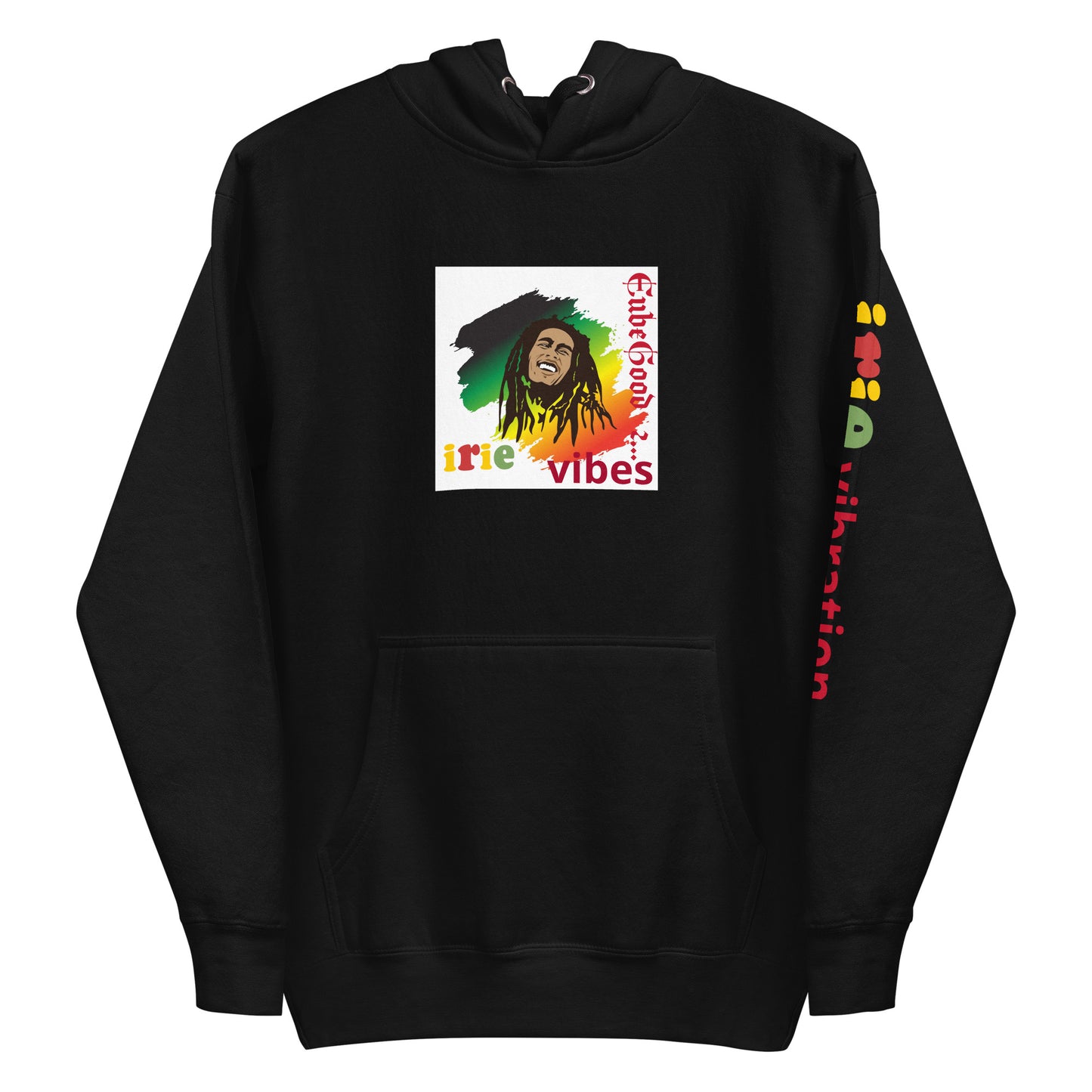 BM irie vibesHoodie Unisex