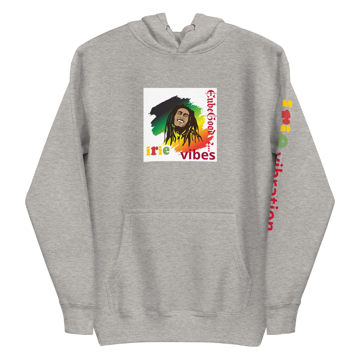 BM irie vibesHoodie Unisex