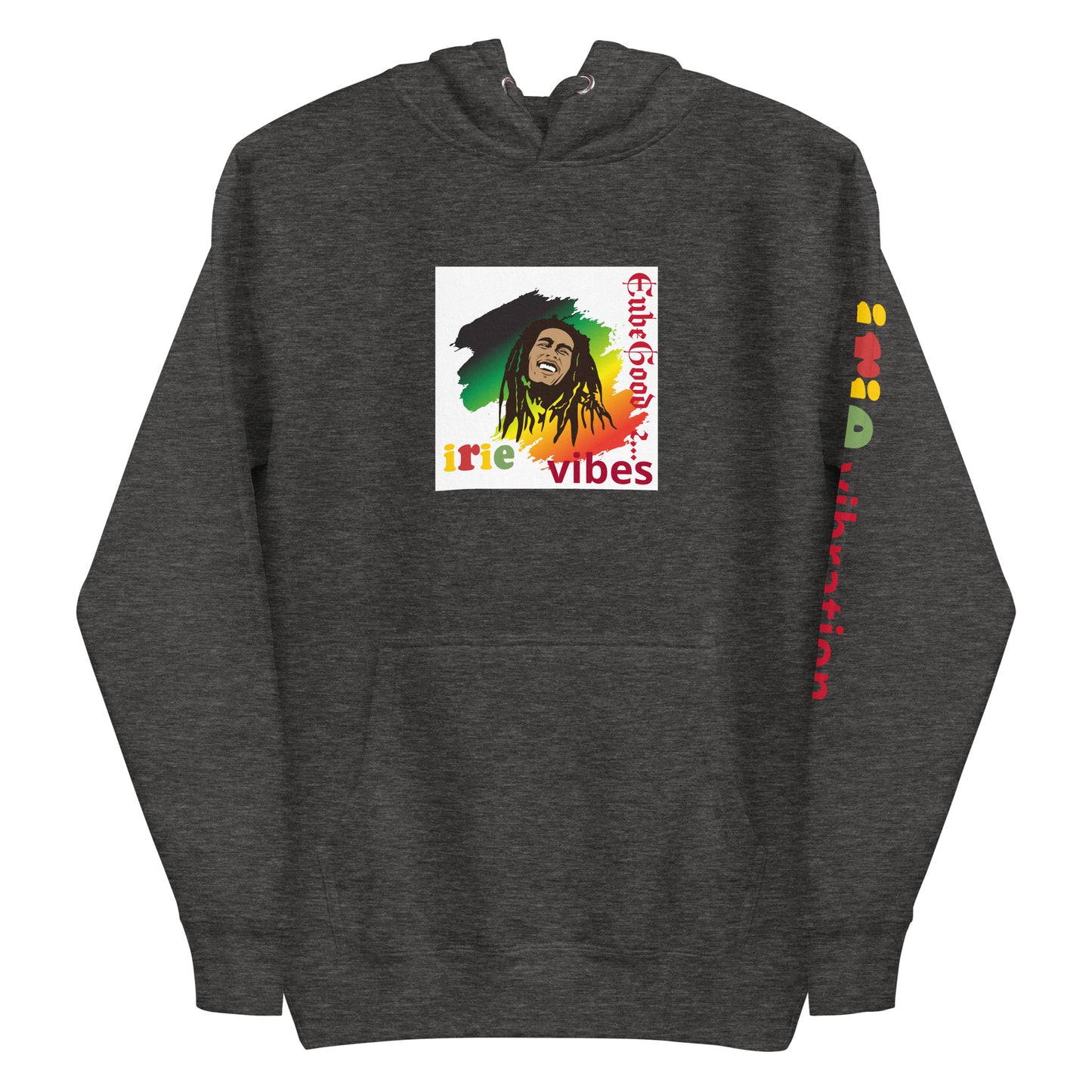 BM irie vibesHoodie Unisex