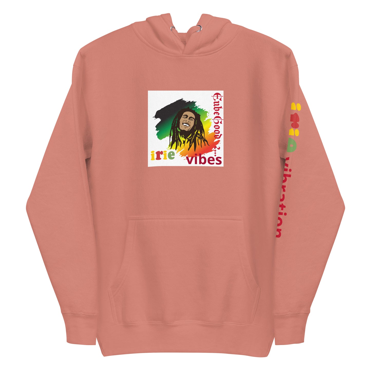 BM irie vibesHoodie Unisex