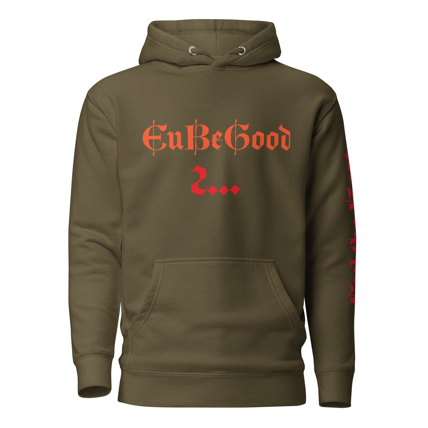 EubeGood 2...Unisex Hoodie