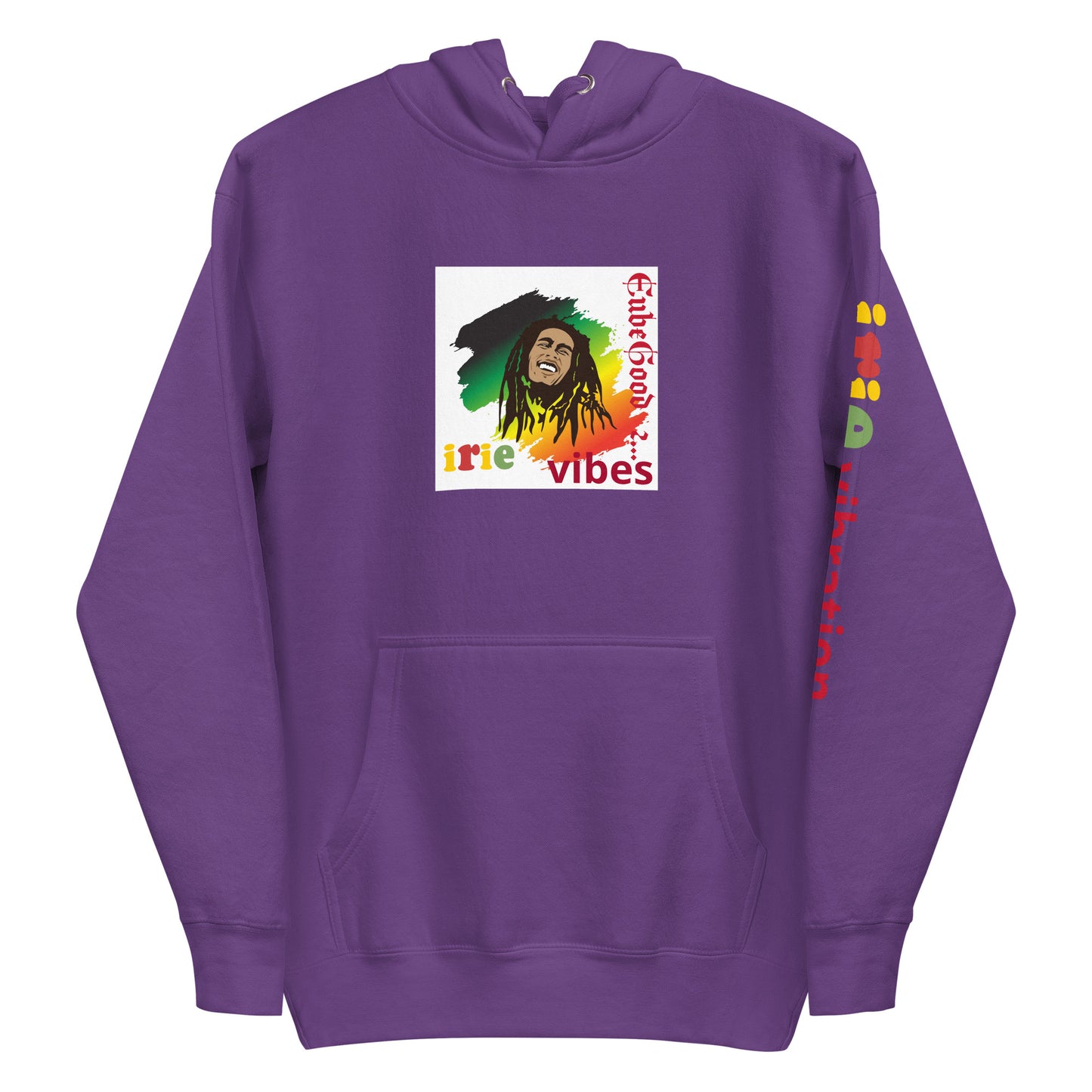BM irie vibesHoodie Unisex