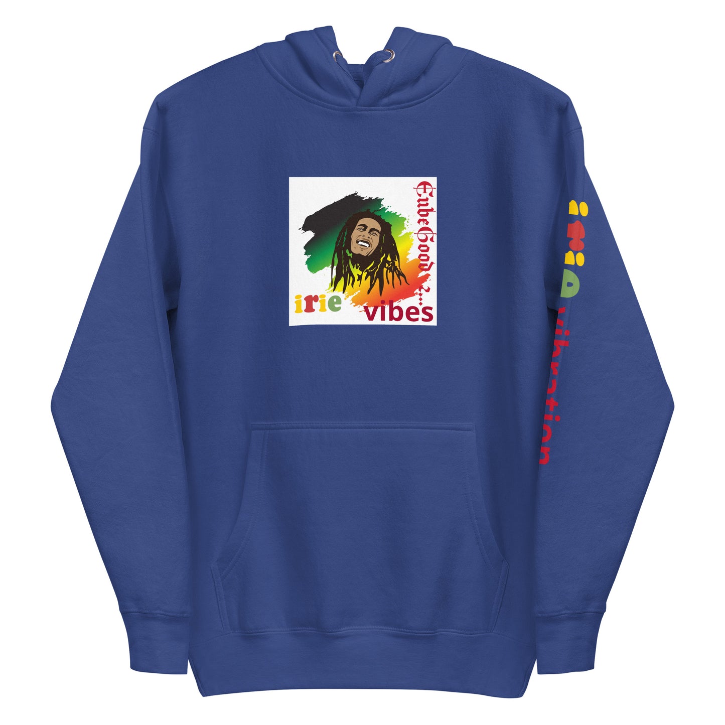 BM irie vibesHoodie Unisex