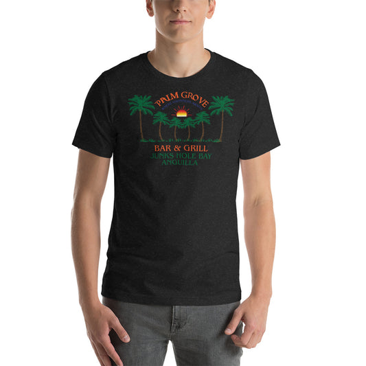 Palm Grove Pro Unisex t-shirt
