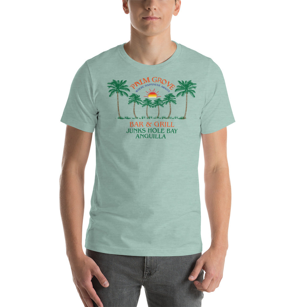 Palm Grove Pro Unisex t-shirt