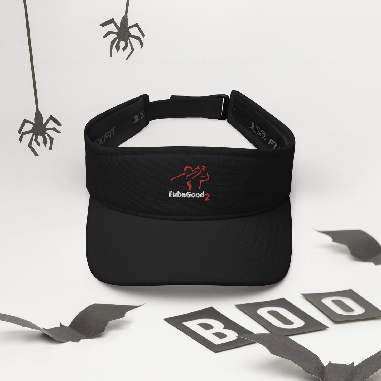 Golf Logo Visor