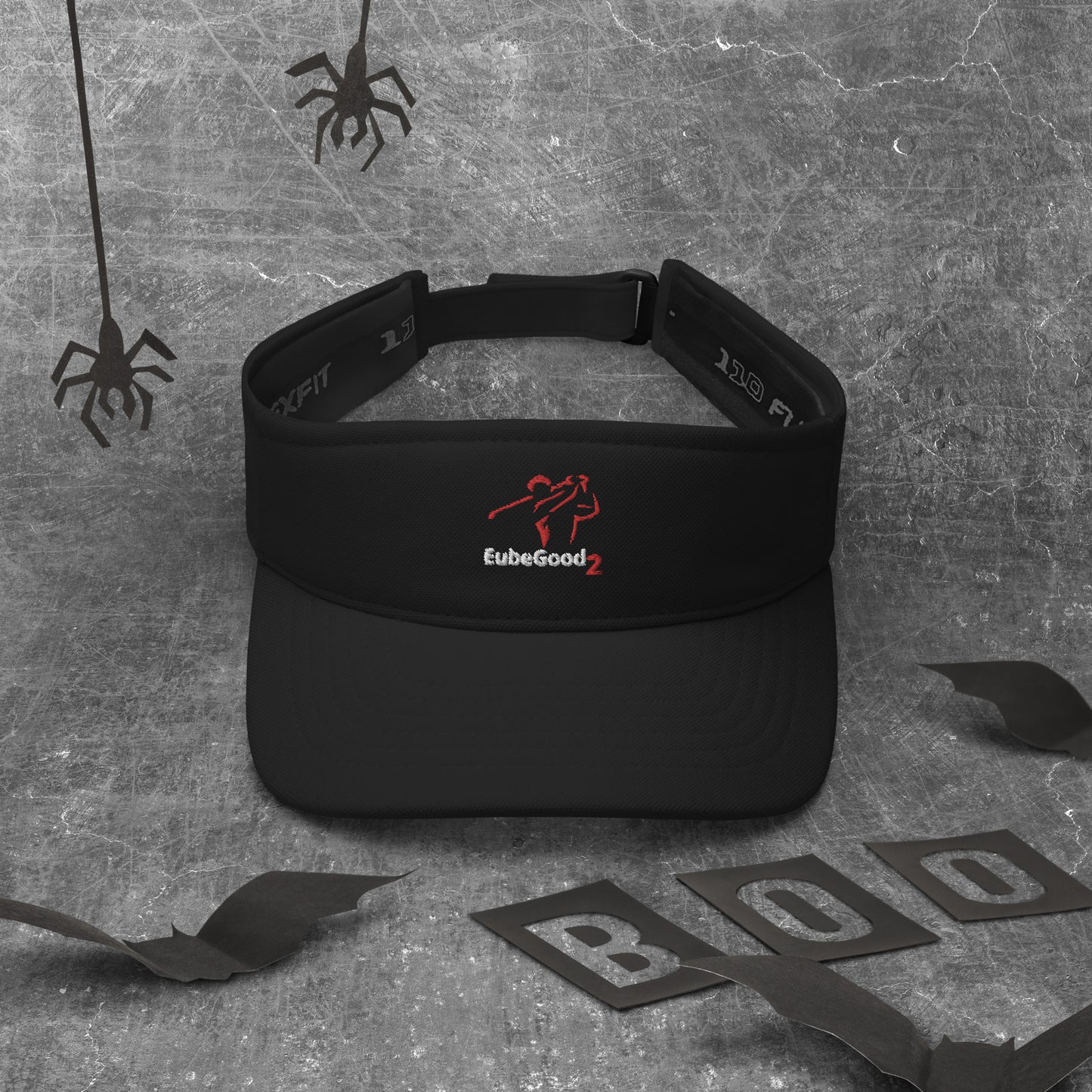 Golf Logo Visor
