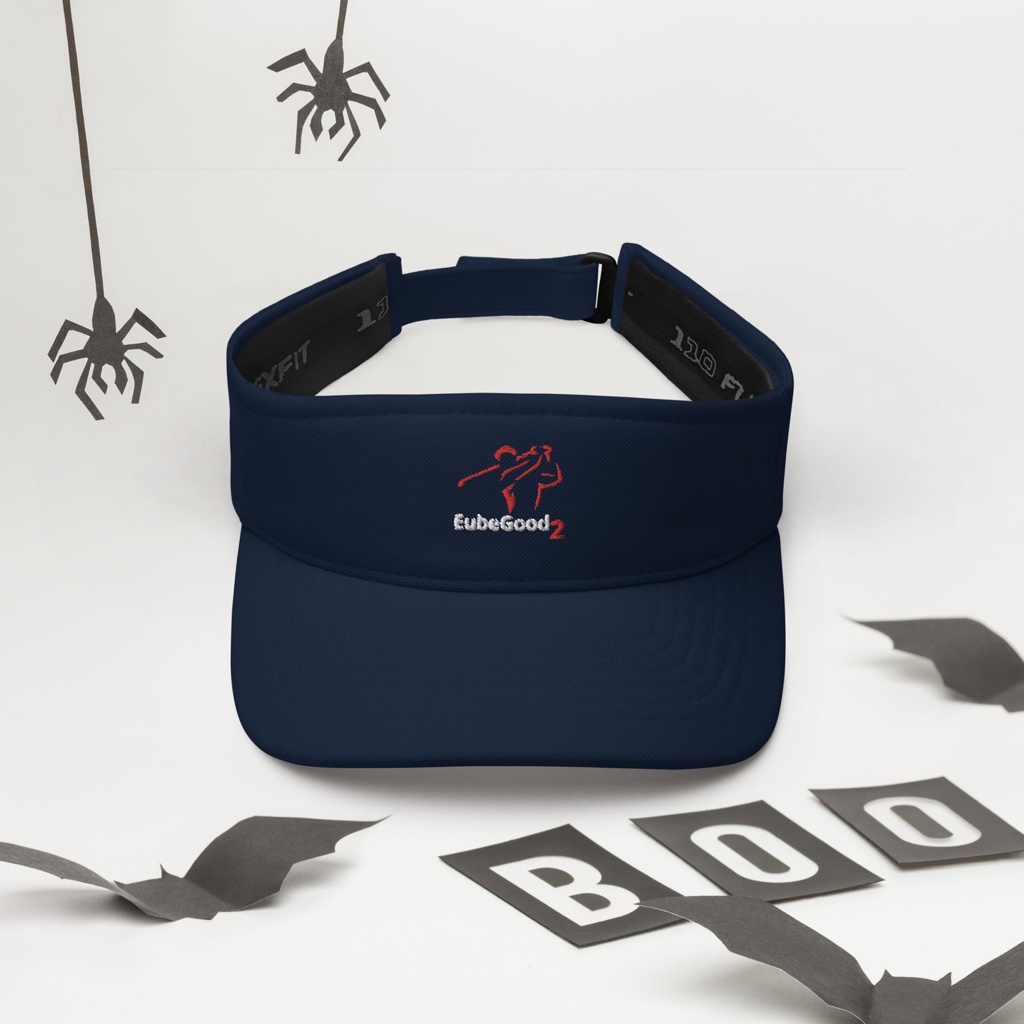 Golf Logo Visor