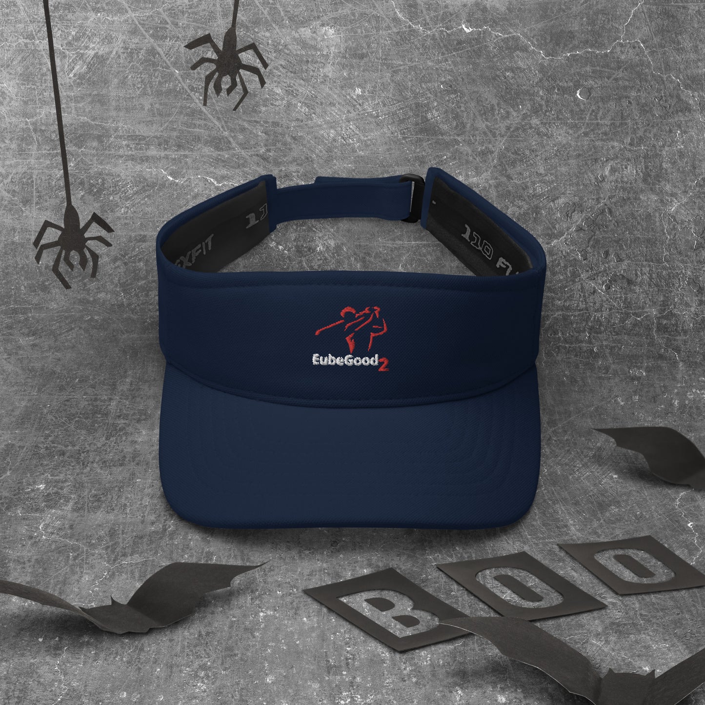 Golf Logo Visor