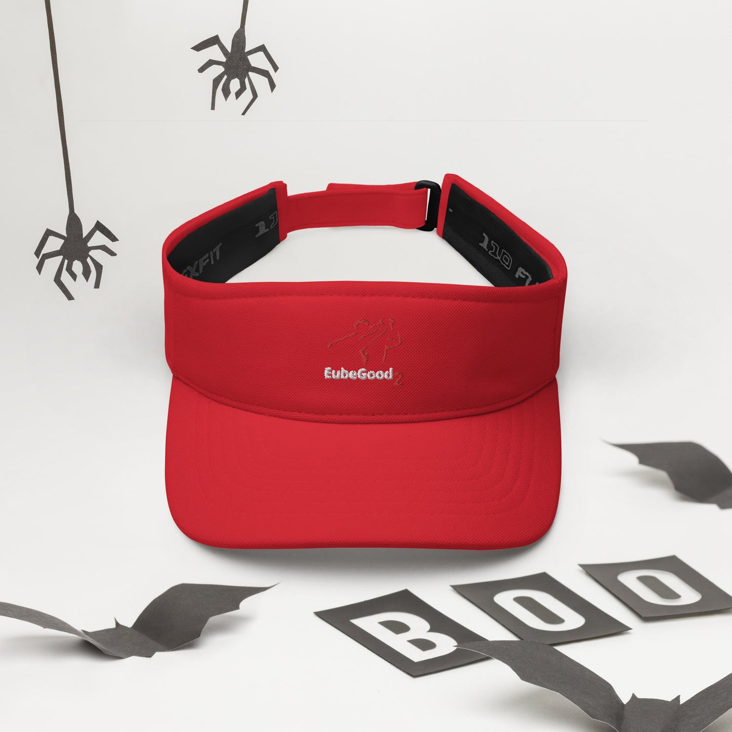 Golf Logo Visor