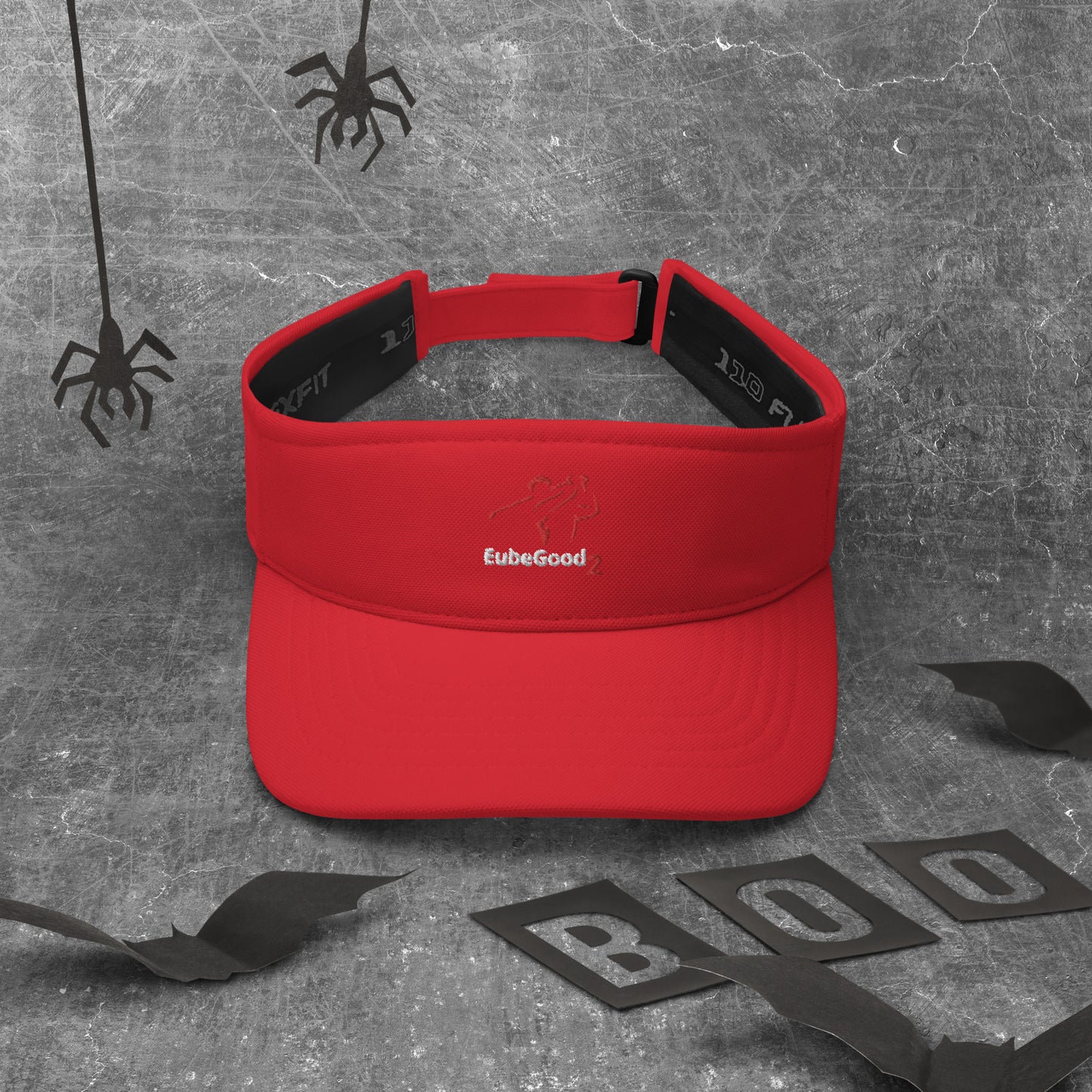 Golf Logo Visor