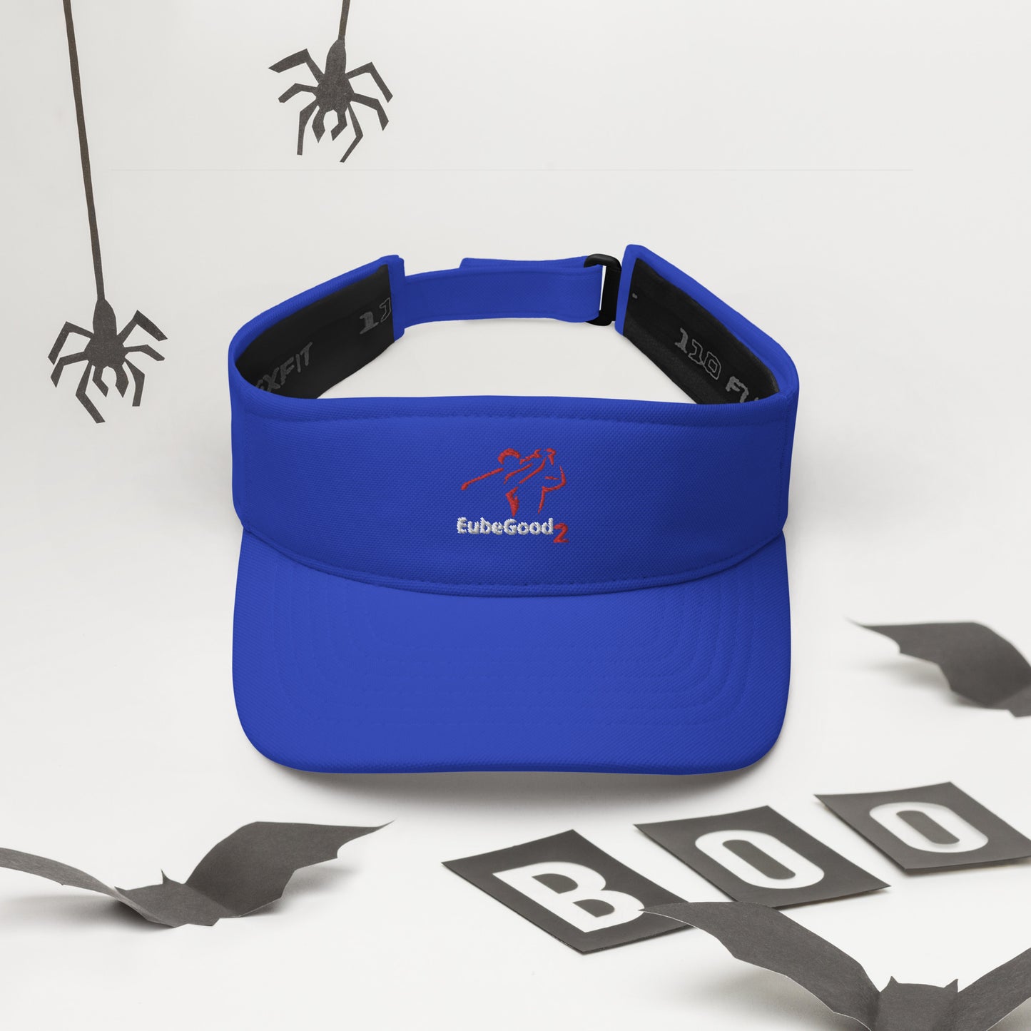 Golf Logo Visor
