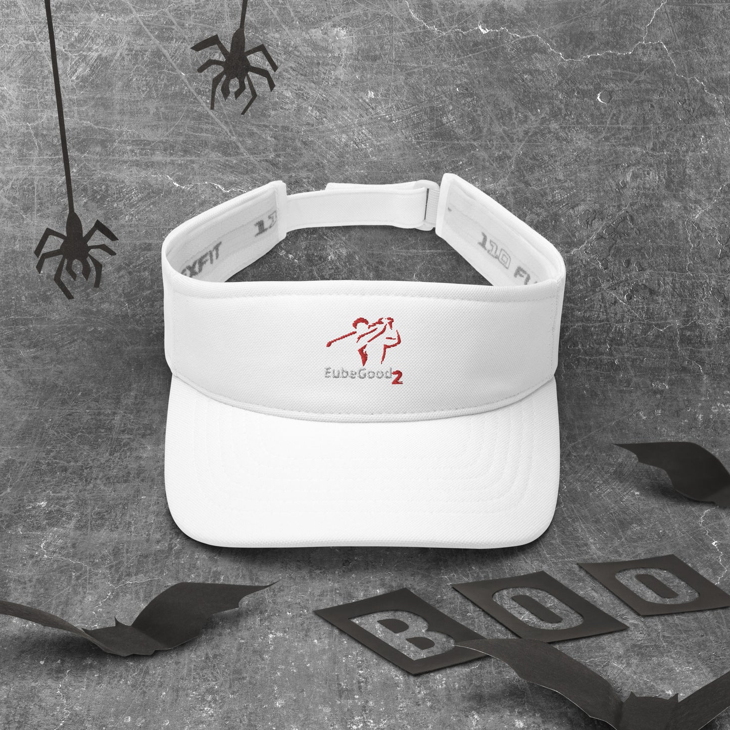 Golf Logo Visor