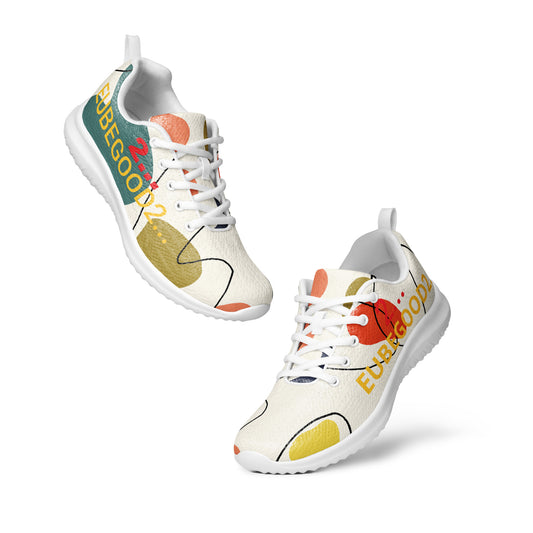 Women’s Abstract athletic shoes