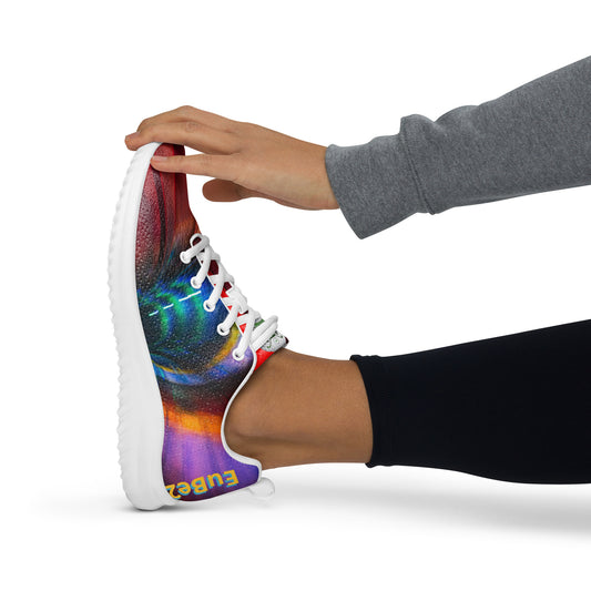 Golf 2Go Women’s athletic shoes Purple n Yellow