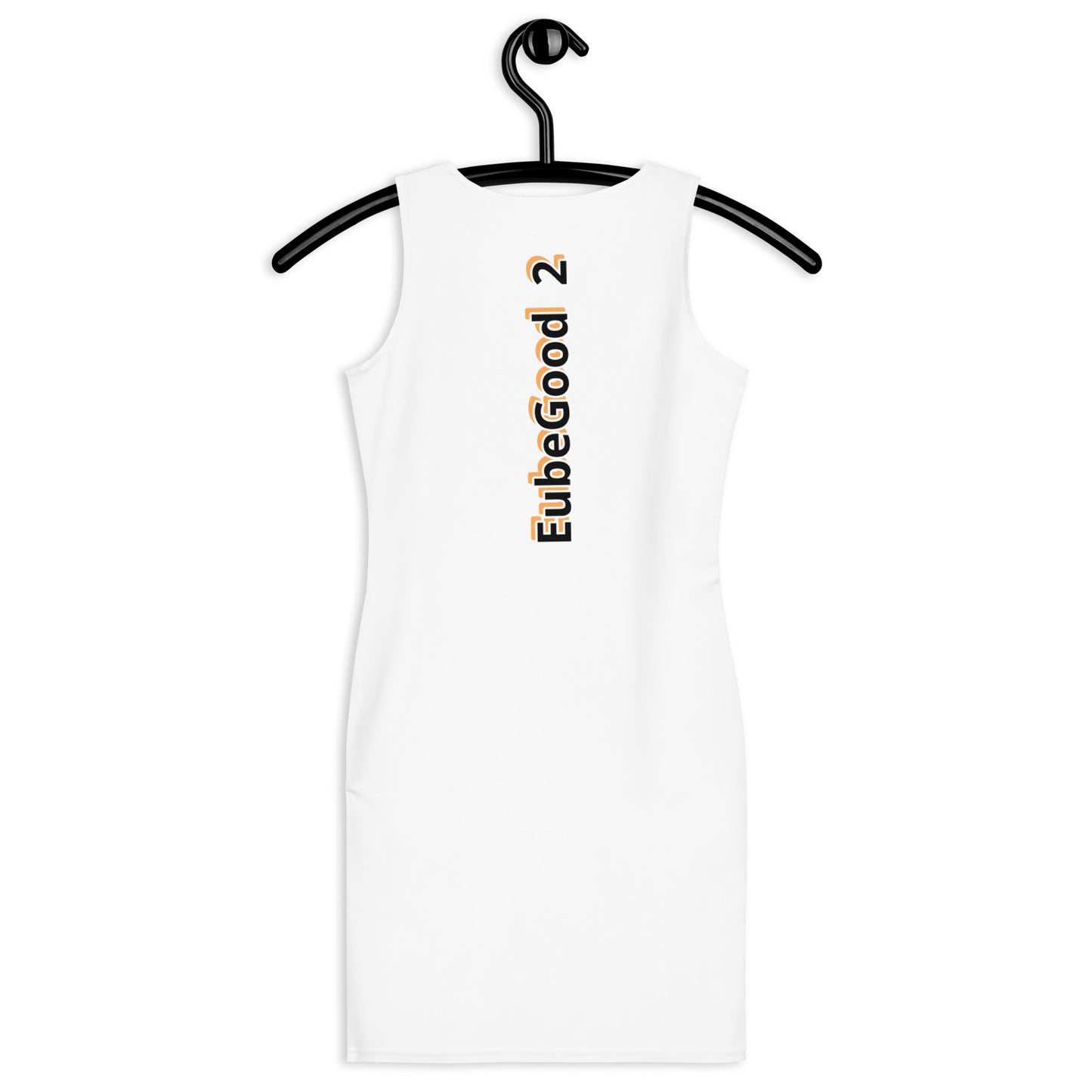 Tiger Face Women Dress
